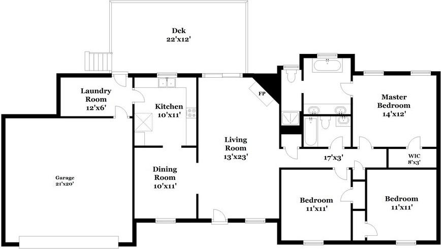 1610 Summit Rdg - Photo 2 of 16