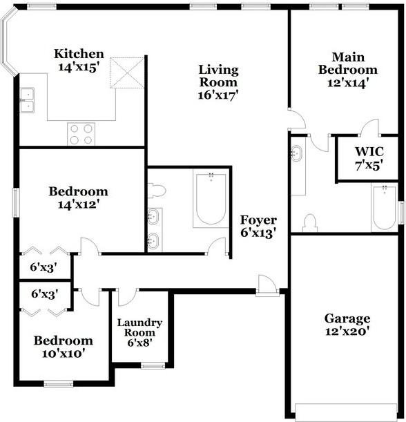 6133 Goldenfield Dr - Photo 2 of 16