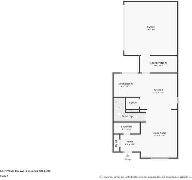 6137 Prairiefire Ave - Photo 2 of 17