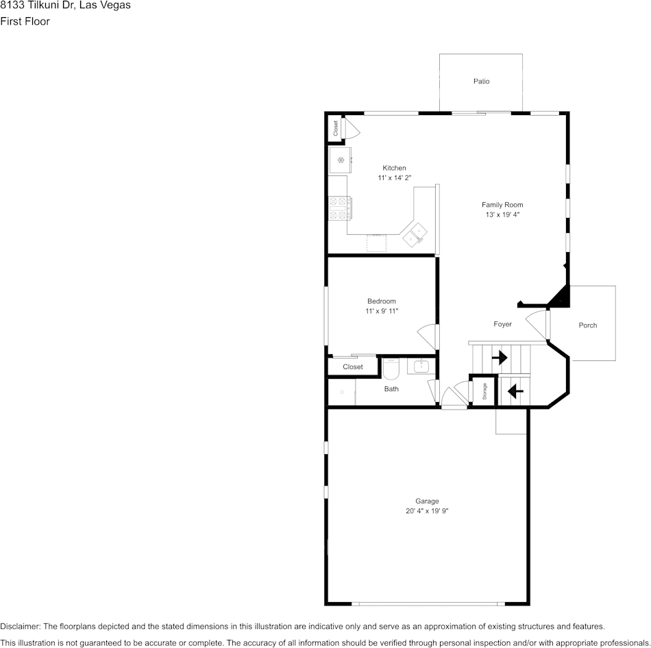 8133 Tilkuni Dr - Photo 2 of 21