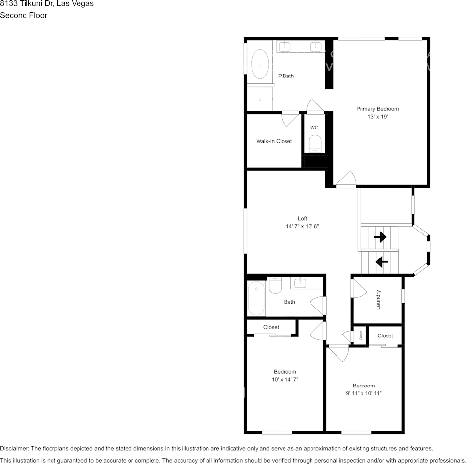 8133 Tilkuni Dr - Photo 3 of 21
