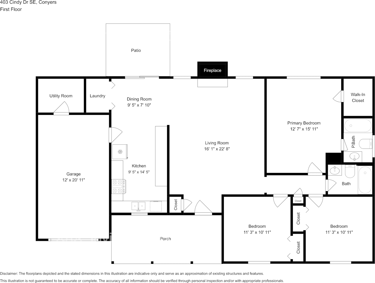 403 Cindy Dr Se - Photo 2 of 20