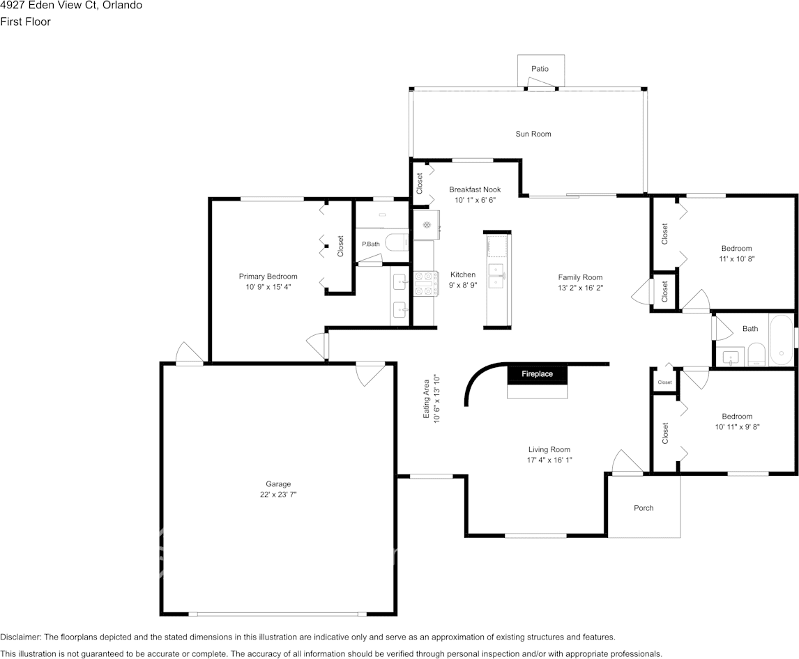 4927 Eden View Ct - Photo 2 of 19