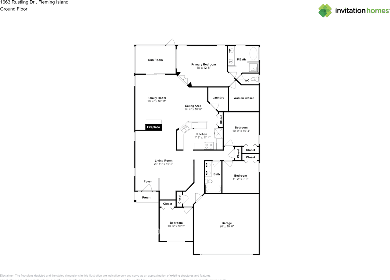 1663 Rustling Dr - Photo 2 of 19