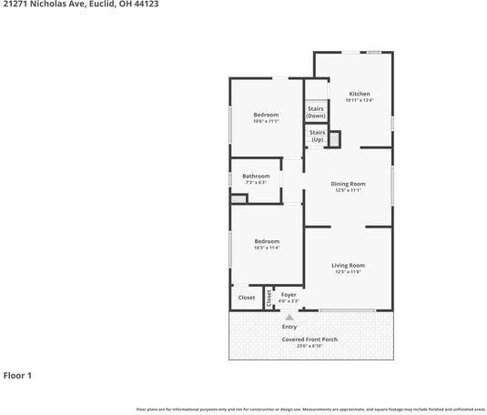 21271 Nicholas Ave - Photo 2 of 17
