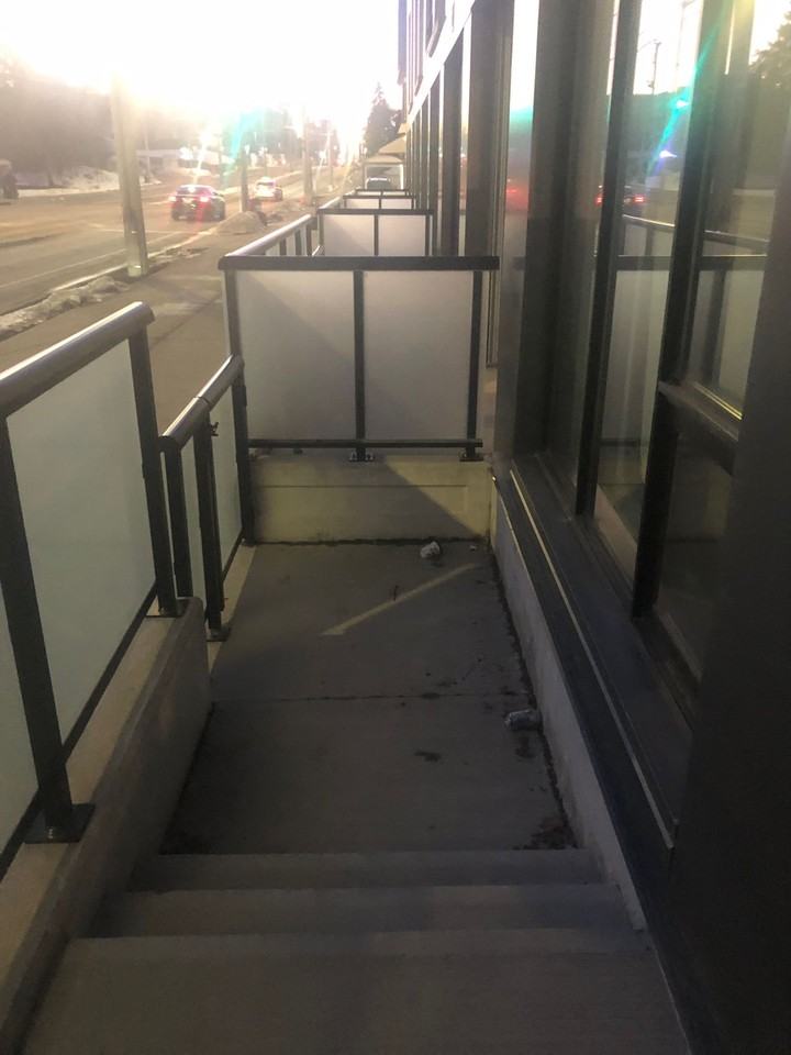 690 King Street West #105 - Photo 2 of 11