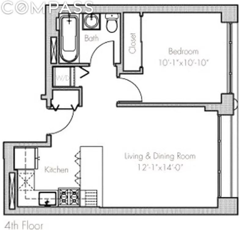 4118 27th St #4A - Photo 5 of 5