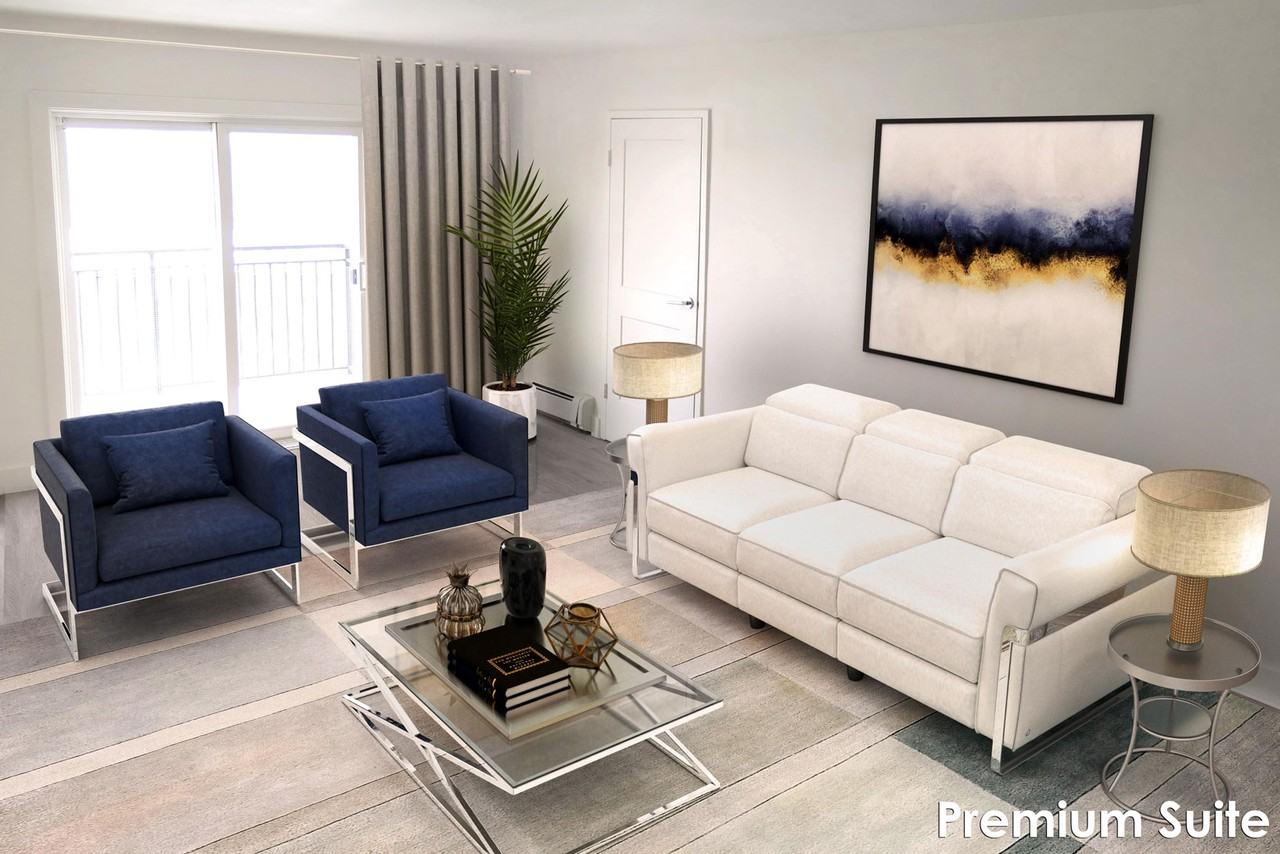 Sandford Apartments - Photo 2 of 8