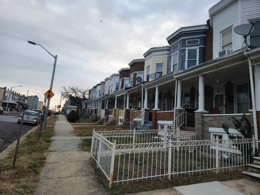 1713 North Pulaski Street #2 - Photo 3 of 11