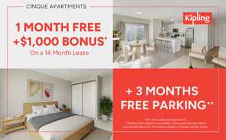 Cinque Apartments - Photo 1 of 1