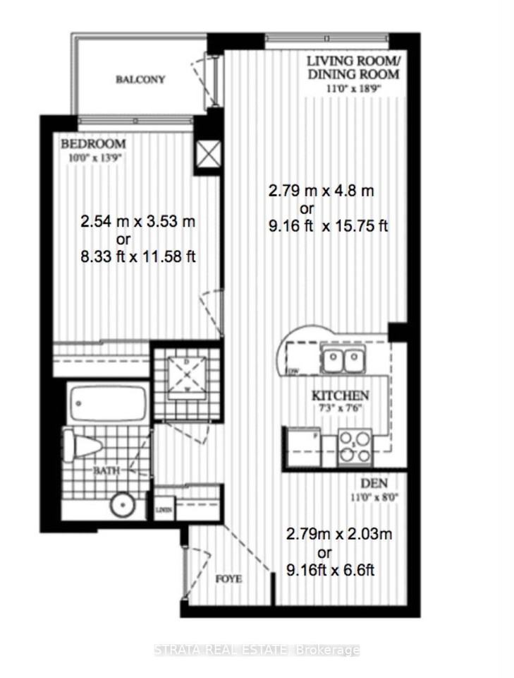 763 Bay Street #3110 - Photo 2 of 20