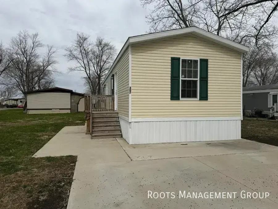 307 Carriage Lane Est #307