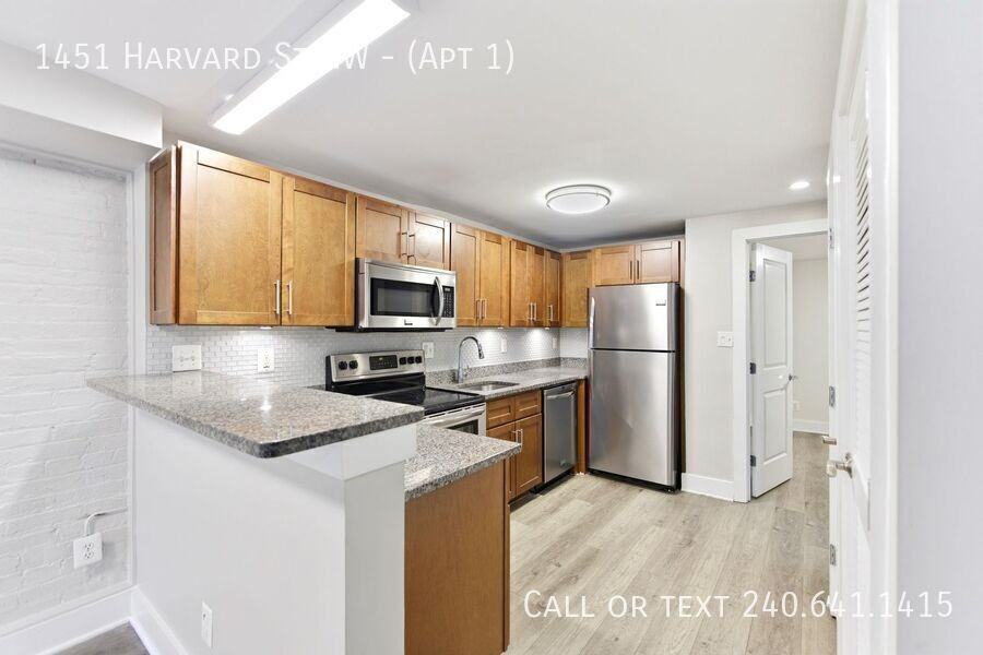 1451 Harvard St Nw #APT1 - Photo 2 of 13