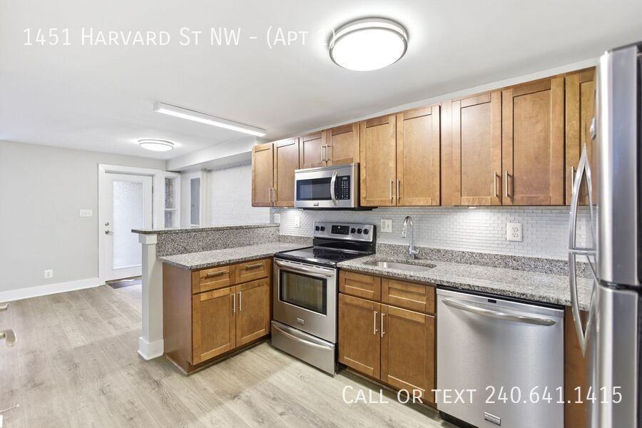 1451 Harvard St Nw #APT1 - Photo 3 of 13