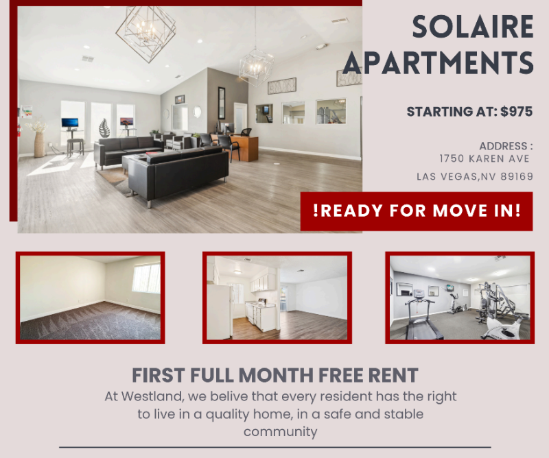 1750 Karen Ave #1