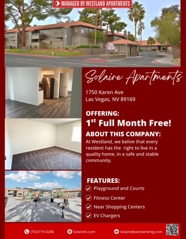 1750 Karen Ave #1X1