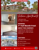 1750 Karen Ave #1X1 - Photo 1 of 1