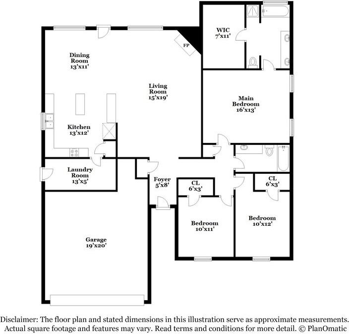 3709 Cove Meadow Ln - Photo 2 of 16