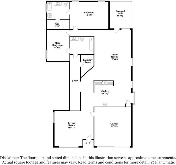 1005 Fort Apache Dr - Photo 2 of 16