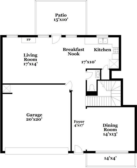 1305 Little Hampton Dr - Photo 2 of 17