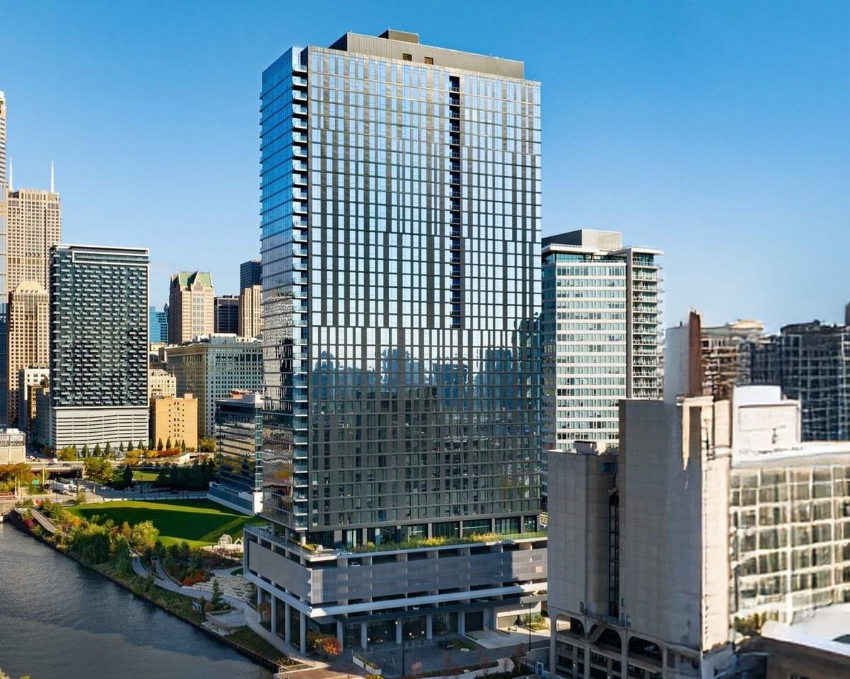 234 W Polk St #2607