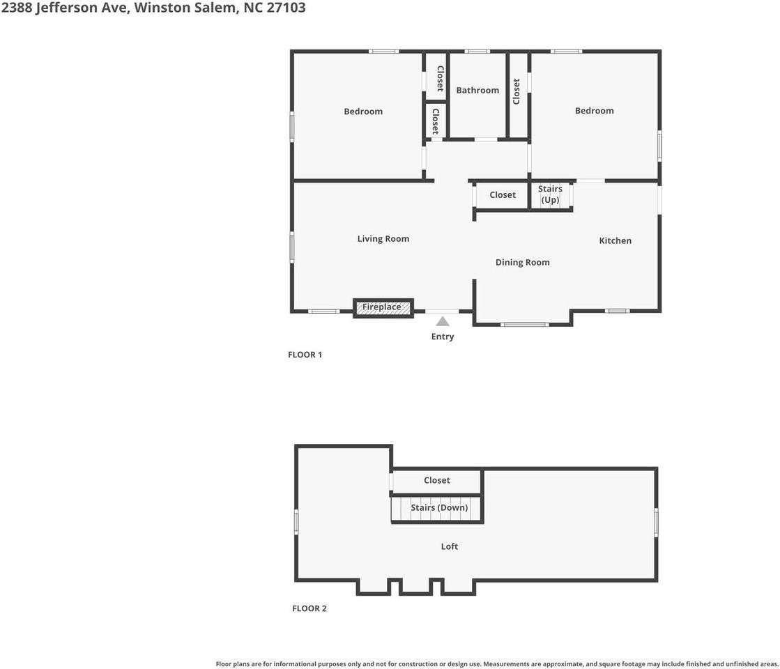 2388 Jefferson Ave - Photo 2 of 12