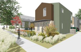 featured image of 411 W San Antonio St