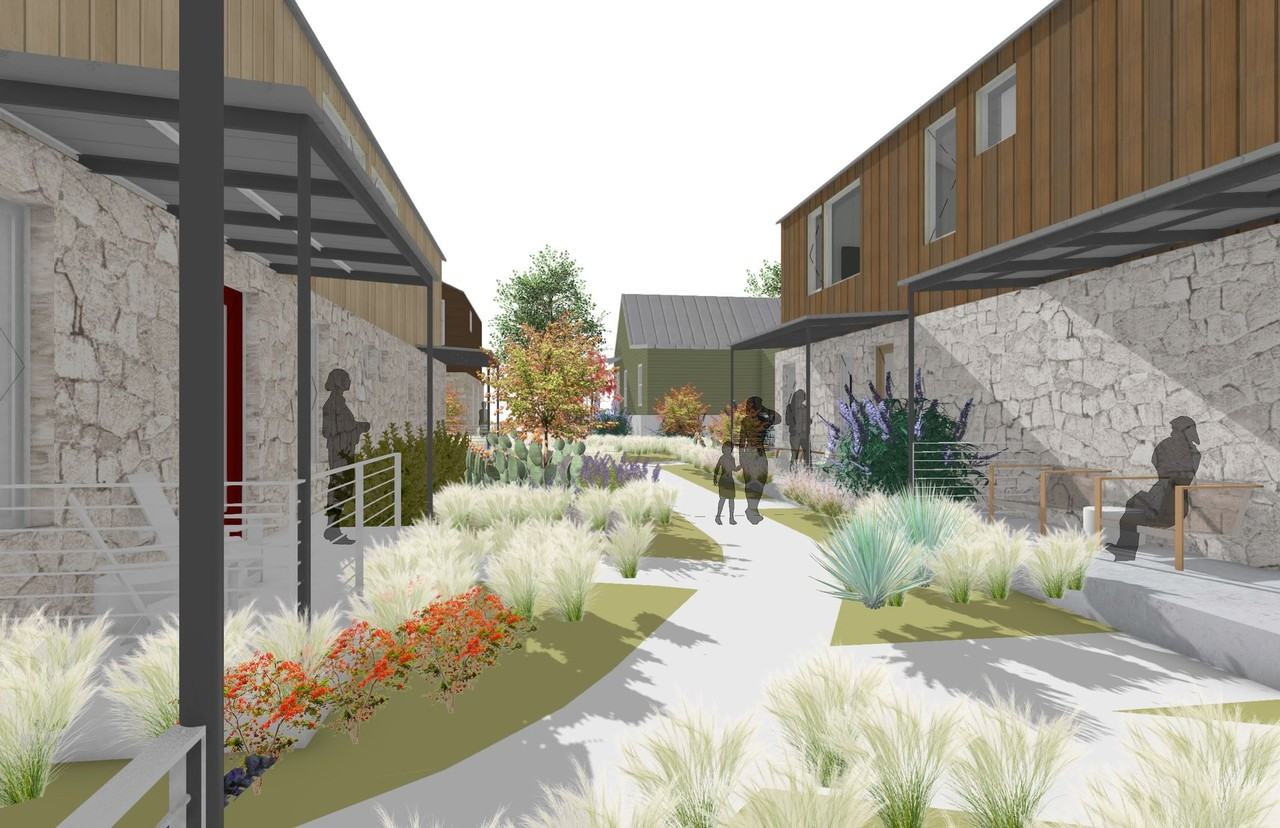 Modern Luxury in San Marcos' Premier Courtyard Community – Now Leasing! - Photo 2 of 5