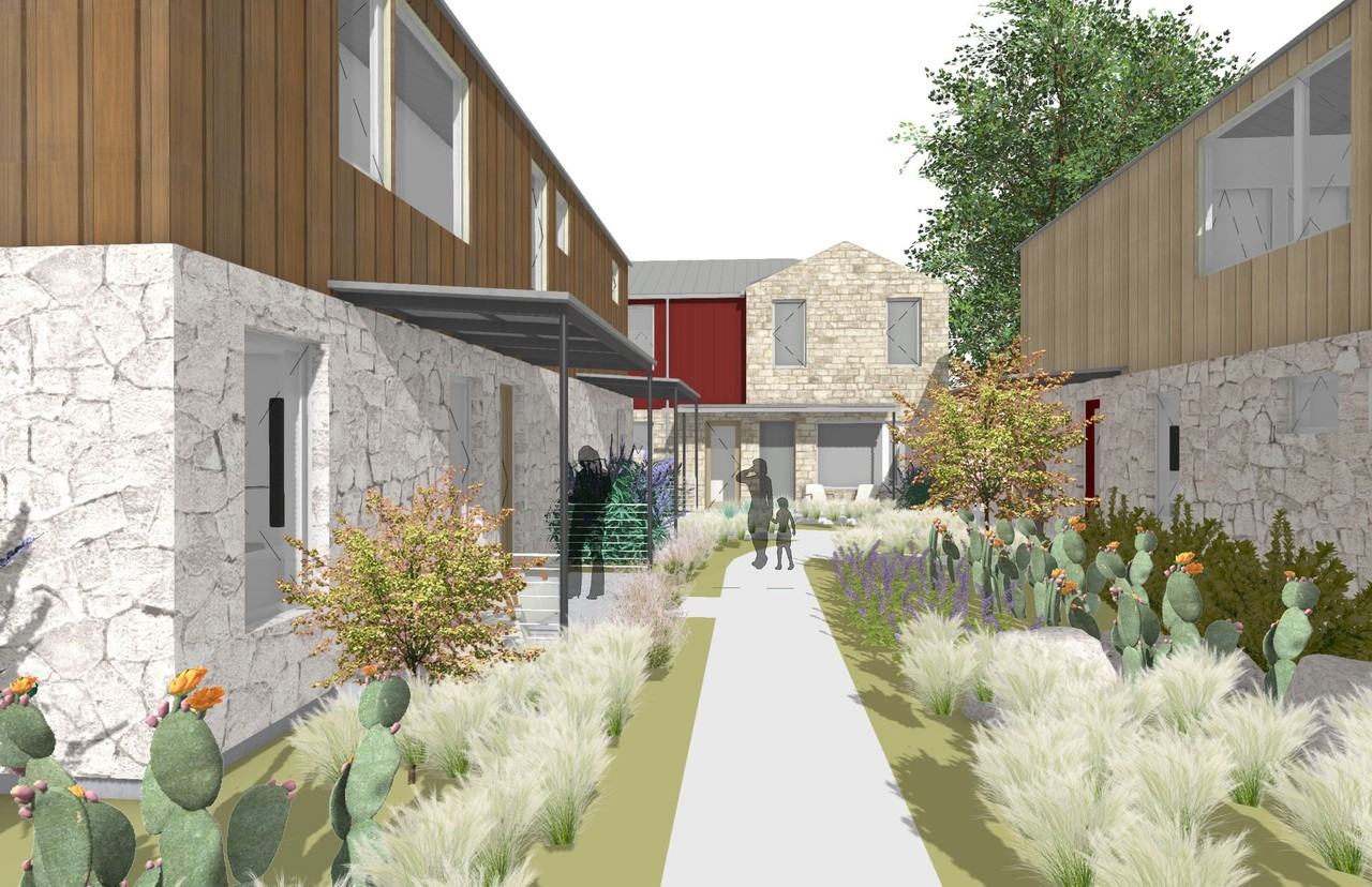 Modern Luxury in San Marcos' Premier Courtyard Community – Now Leasing! - Photo 4 of 5