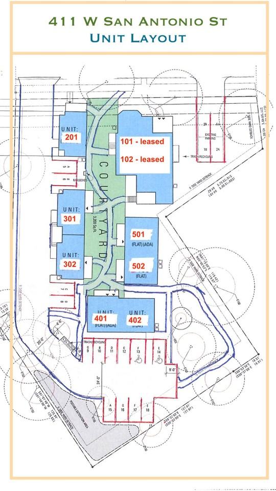 Modern Luxury in San Marcos' Premier Courtyard Community – Now Leasing! - Photo 5 of 5