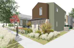 featured image of 411 W San Antonio St