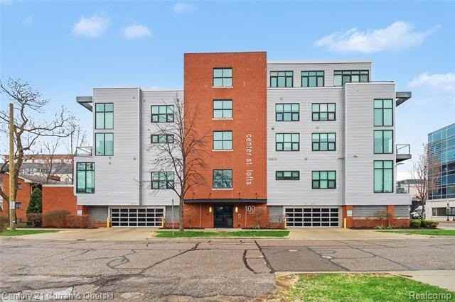 100 N Center St #402