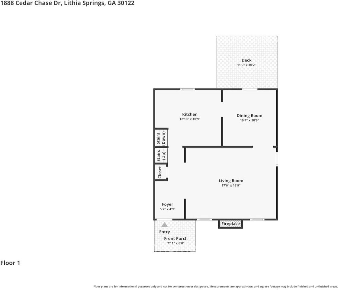1888 Cedar Chase Dr - Photo 2 of 19