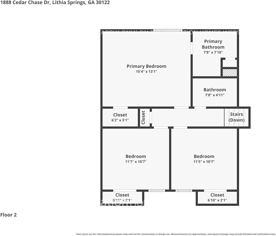 1888 Cedar Chase Dr - Photo 3 of 19