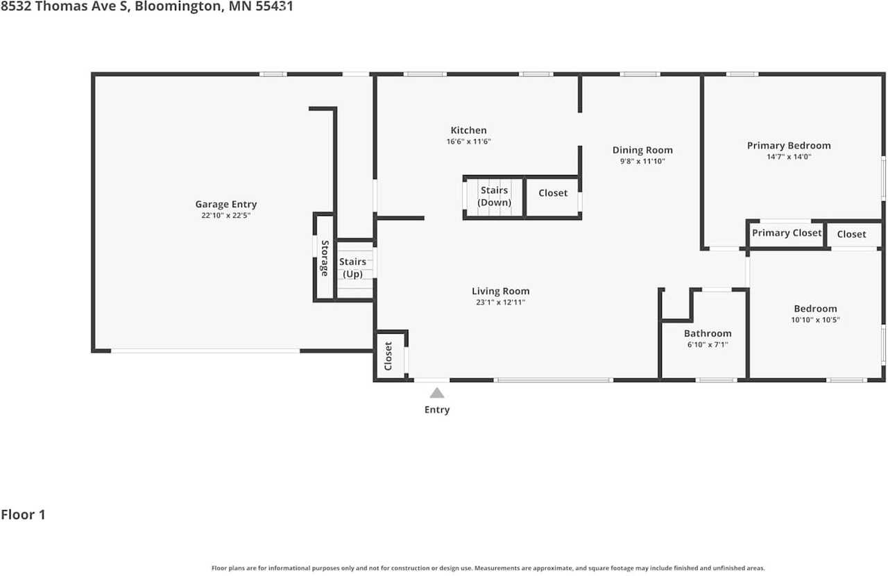 8532 Thomas Ave S - Photo 3 of 19