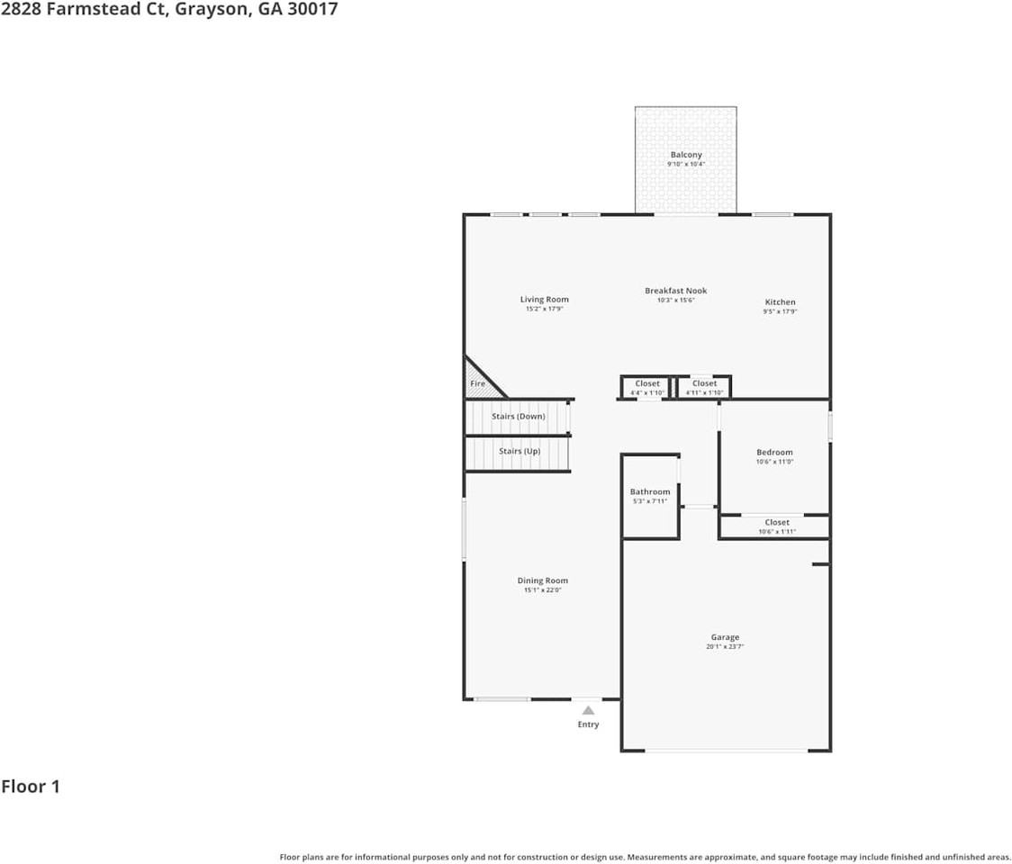 2828 Farmstead Ct - Photo 2 of 19