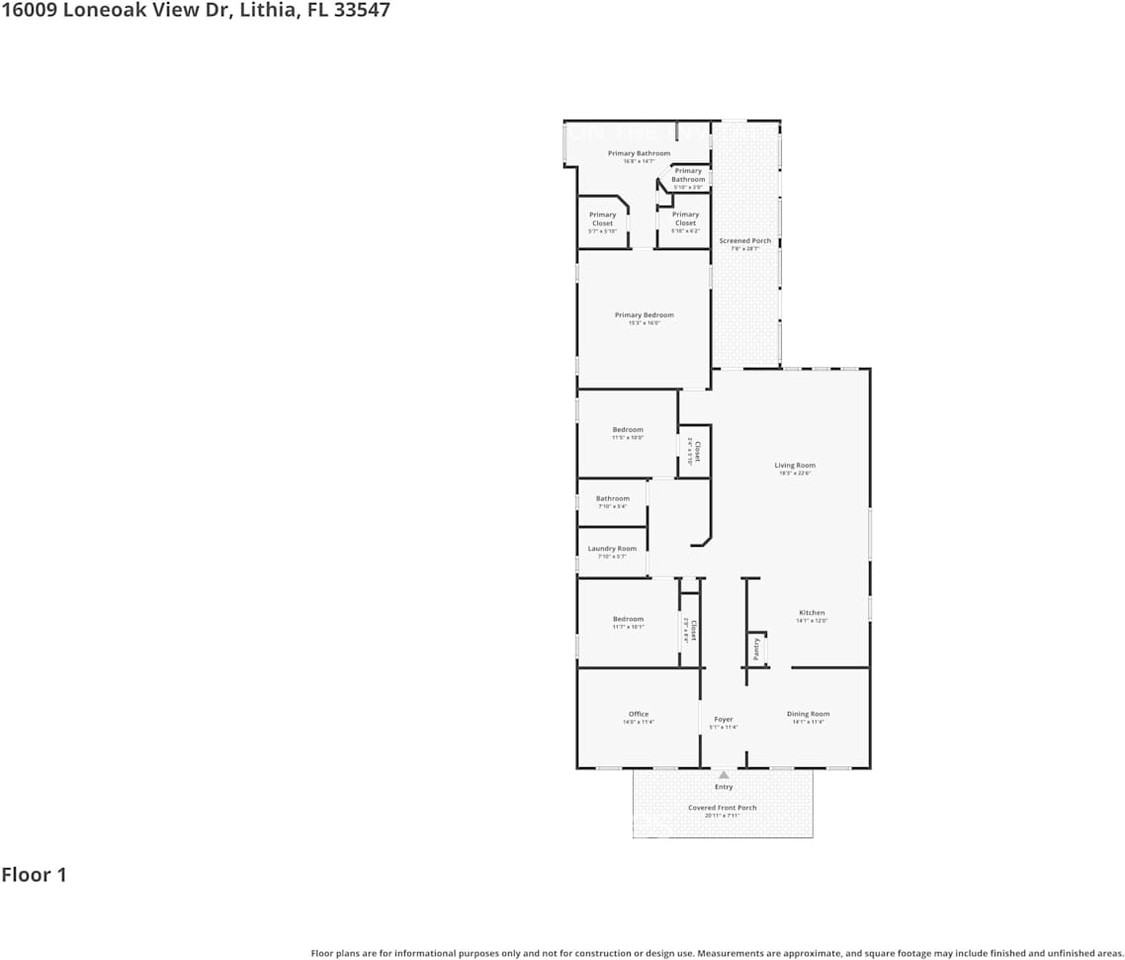 16009 Loneoak View Dr - Photo 2 of 17