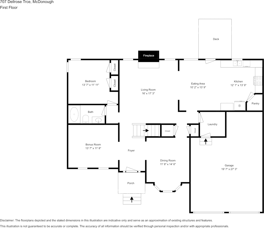 707 Dellrose Trce - Photo 2 of 27