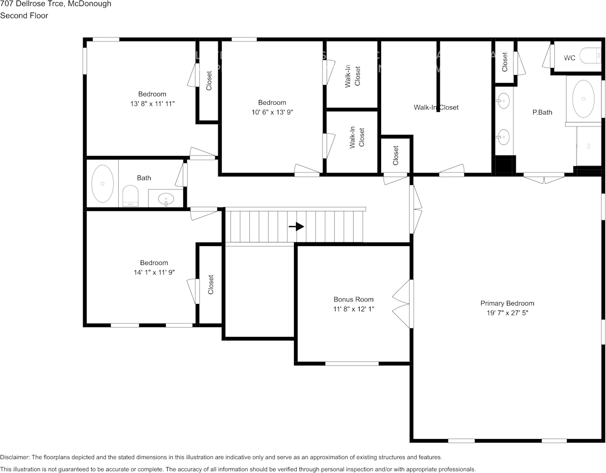 707 Dellrose Trce - Photo 3 of 27