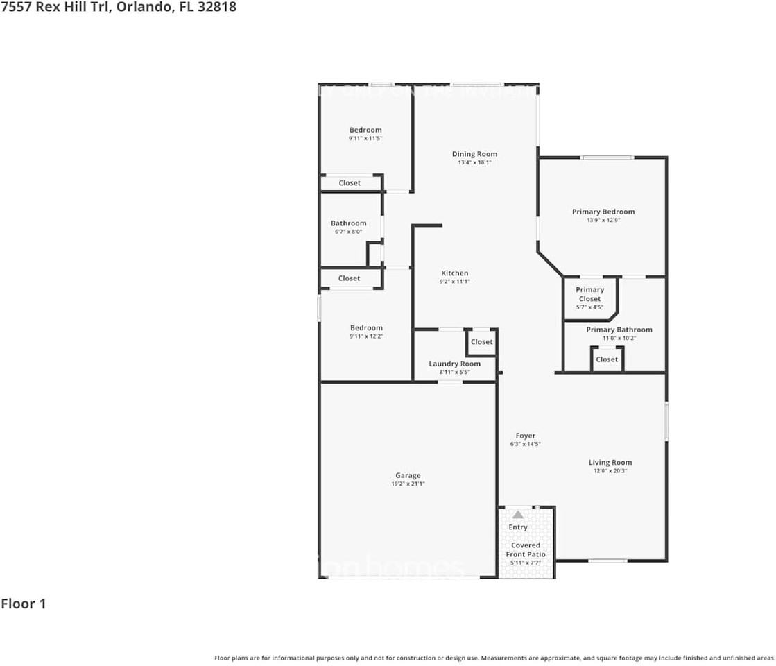7557 Rex Hill Trl - Photo 2 of 17