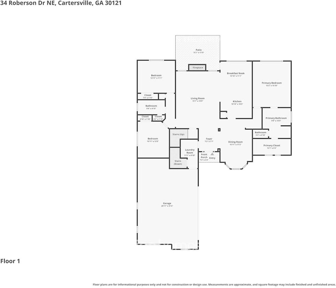 34 Roberson Dr Ne - Photo 3 of 19