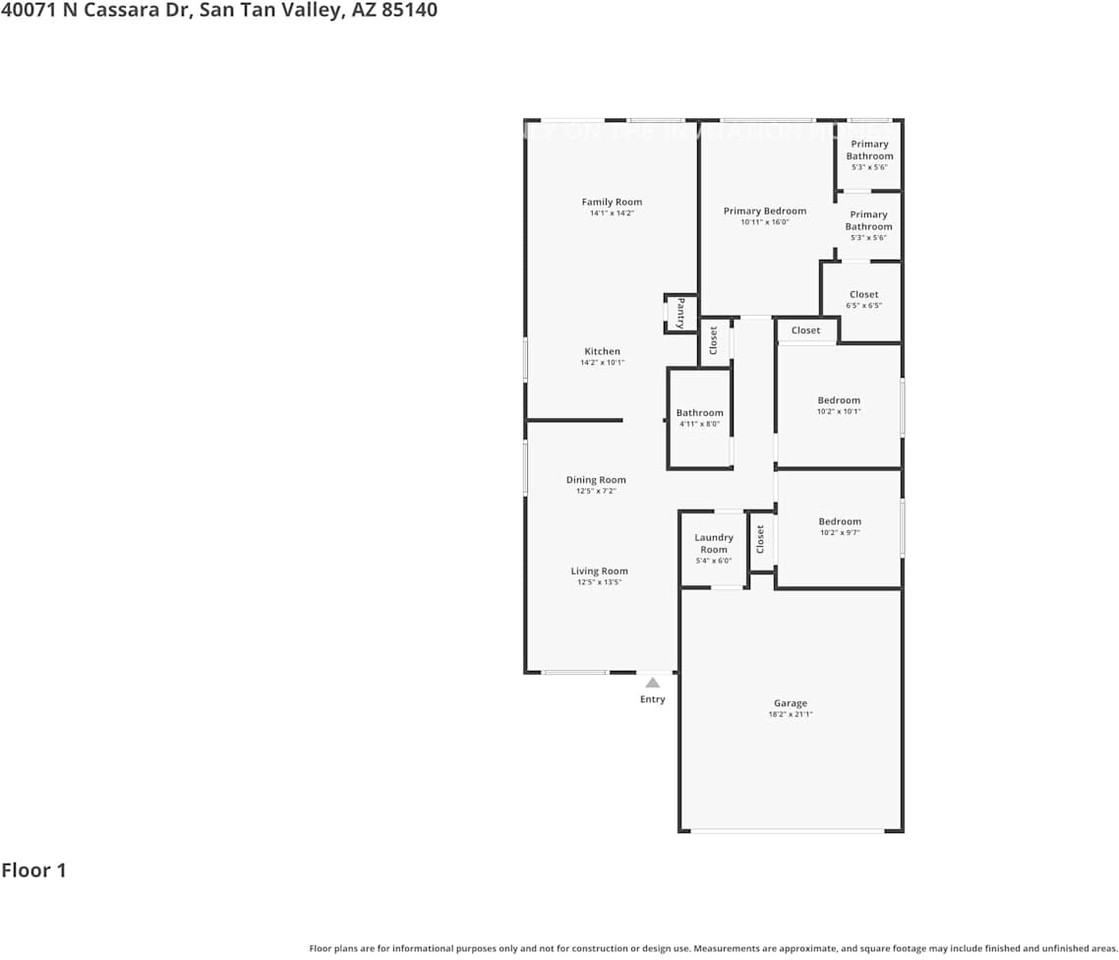 40071 N Cassara Dr - Photo 2 of 17