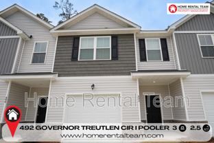 492 Governor Treutlen Cir - Photo 1 of 1