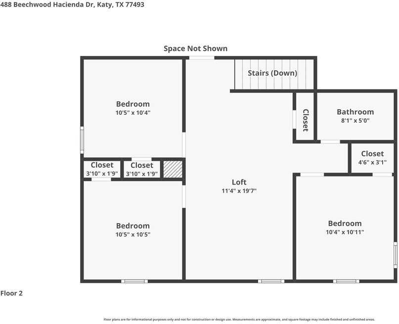 488 Beechwood Hacienda Dr - Photo 3 of 17