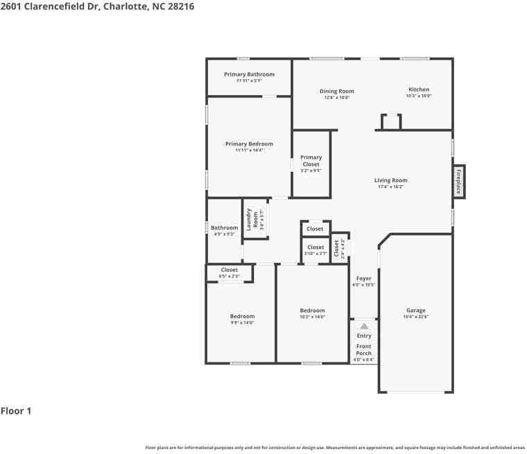 2601 Clarencefield Dr - Photo 2 of 16