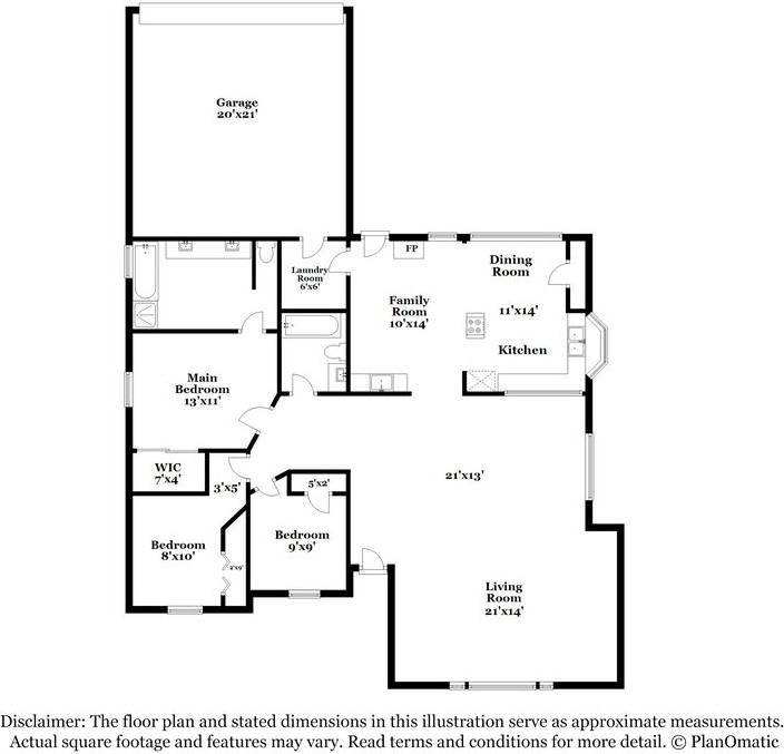2001 Valley Falls Ave - Photo 2 of 16