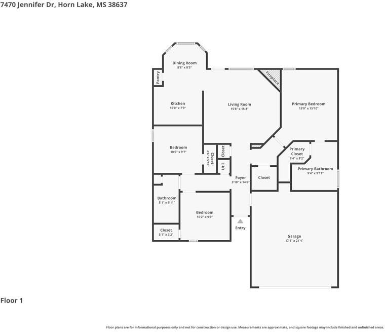 7470 Jennifer Dr - Photo 2 of 16