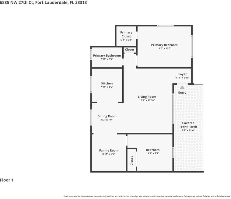 6885 Nw 27th Ct - Photo 2 of 18