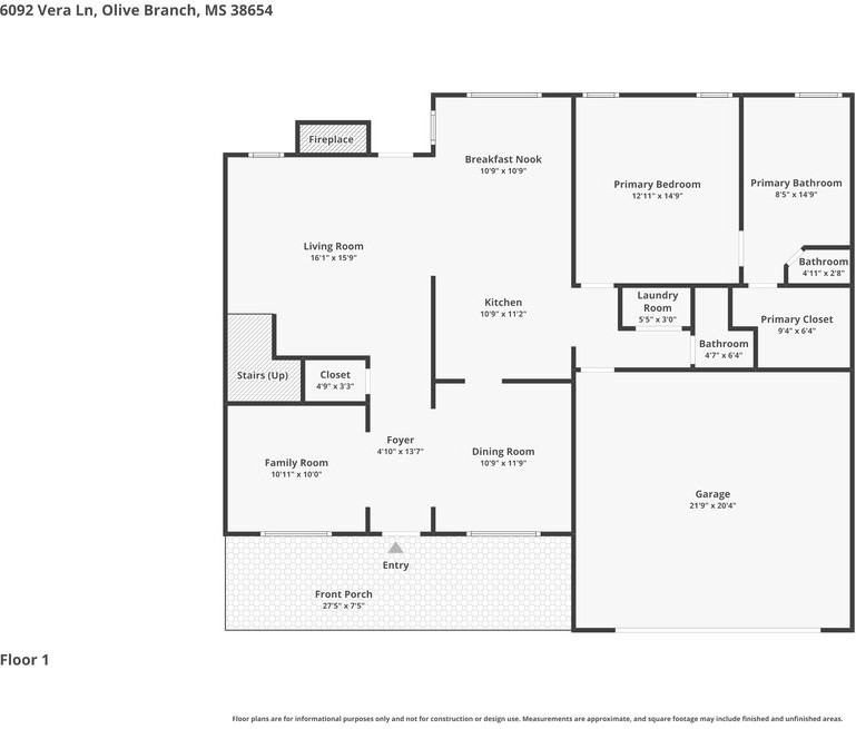 6092 Vera Ln - Photo 2 of 17
