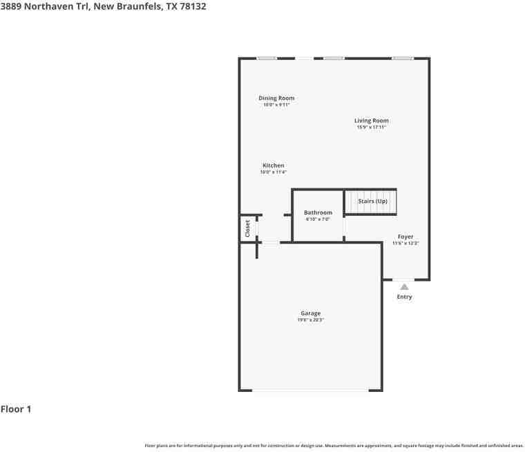 3889 Northaven Trl - Photo 2 of 17